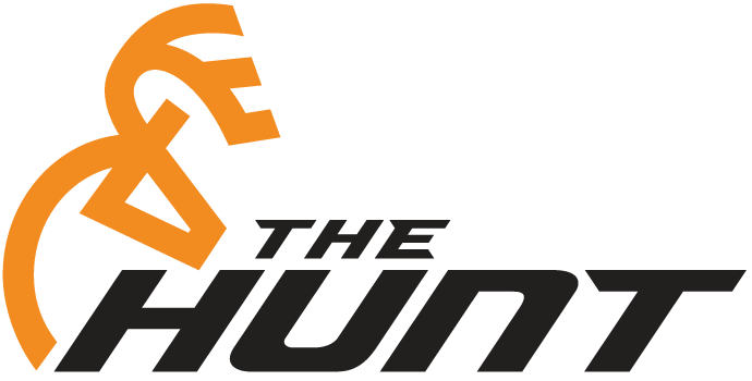 THE HUNT Logo